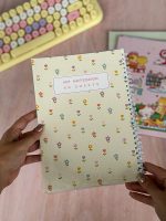 دفتر حاشیه دار ۶۰ برگ مجلد فانتزی - Image 2