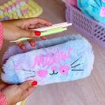 جامدادی پولیشی طرح گربه