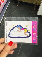 استکیر فانتزی آهنربای پول و ابر - Image 2