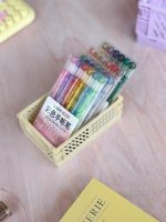 پک خودکار ۶ رنگ نئونی