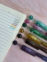 پک خودکار ۶ رنگ نئونی - Image 4