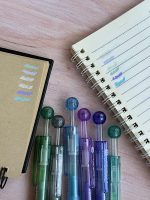 پک خودکار ۶ رنگ نئونی - Image 3