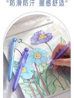 پک خودکار ۶ رنگ نئونی - Image 6