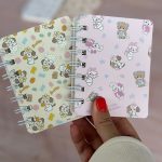 دفترچه خط دار طرح میکو