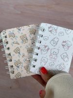 دفترچه خط دار طرح میکو - Image 2