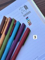 پک روان نویس رنگی - Image 3