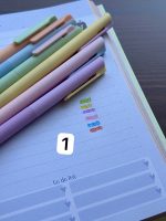 پک روان نویس رنگی - Image 2