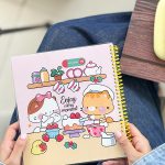 دفتر ۶۰ برگ مجلد ( خشتی )