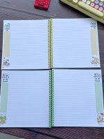 دفتر ۶۰ برگ مجلد ( خشتی ) - Image 6