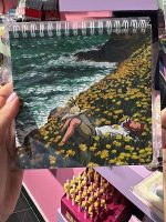 دفترچه مربعی ۶۰ برگ - Image 4