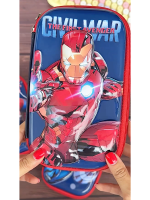 جامدادی پسرانه طرح قهرمانان - Image 2