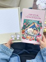 دفتر ۵۰ برگ حاشیه دار