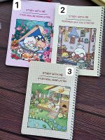 دفتر ۵۰ برگ حاشیه دار - Image 2