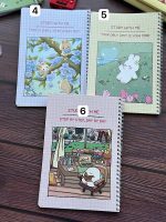 دفتر ۵۰ برگ حاشیه دار - Image 3