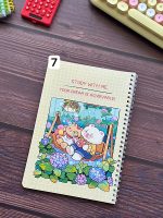 دفتر ۵۰ برگ حاشیه دار - Image 4