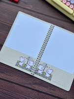 دفتر ۵۰ برگ حاشیه دار - Image 5