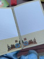 دفتر ۵۰ برگ حاشیه دار - Image 6