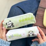 جامدادی پارچه ای طرح پاندا