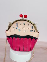 کیف فانتزی مدل کاپ کیک