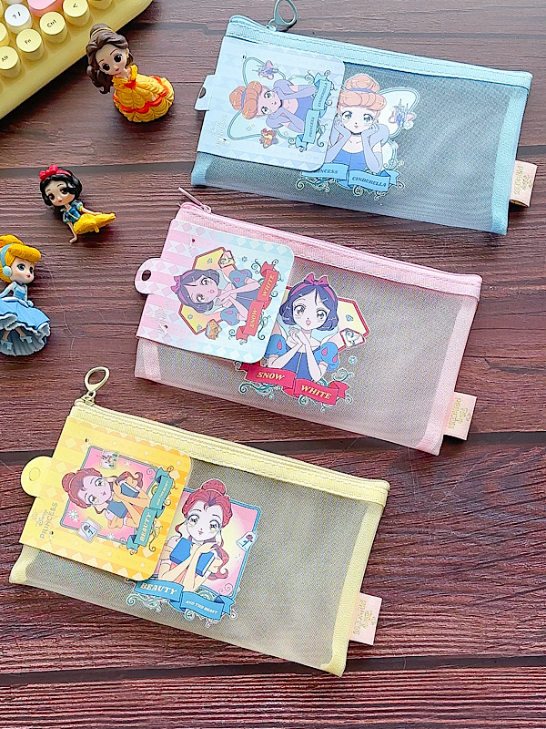 IMG_2413 جامدادی توری طرح دیزنی - Image 2