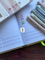 پک روان نویس رنگی - Image 4