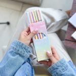 پک روان نویس رنگی