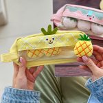 جامدادی پیکسل دار طرح میوه