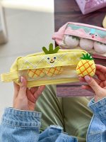 جامدادی پیکسل دار طرح میوه