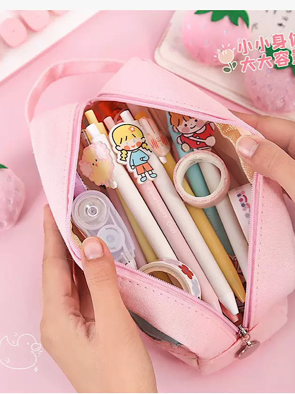 IMG_2582 جامدادی پیکسل دار طرح میوه - Image 7