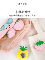 جامدادی پیکسل دار طرح میوه - Image 6