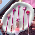 ست براش آرایشی باربی