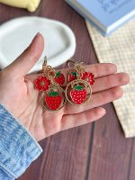 جاکلیدی توت فرنگی