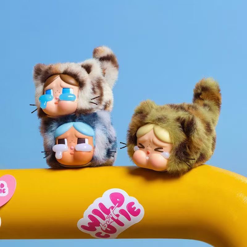 IMG_2689 عروسک سورپرایزی کرای کیتی - Image 2