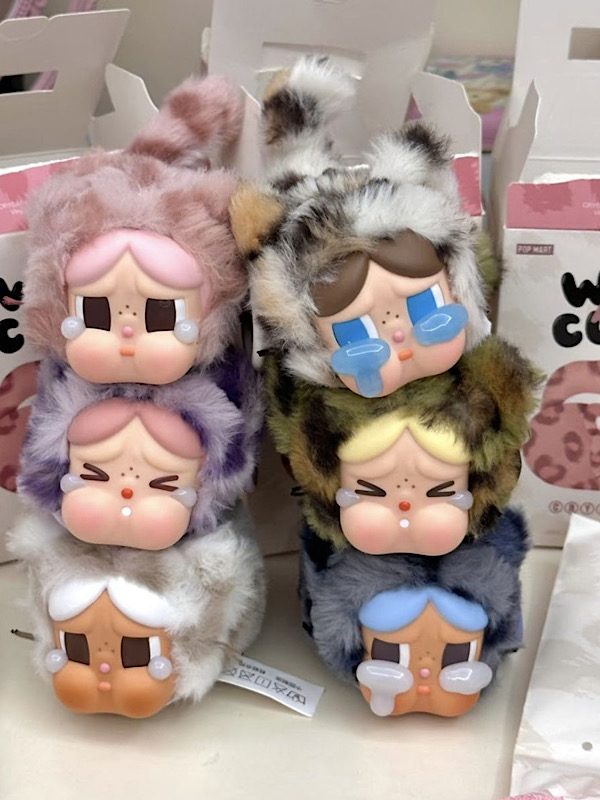 IMG_2691 عروسک سورپرایزی کرای کیتی - Image 3