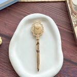 خط چشم ماژیکی آینه‌دار