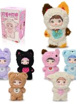 عروسک سوپرایزی نومی Nommi - Image 2