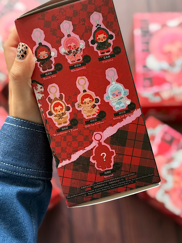 IMG_2854 عروسک سوپرایزی اسکول پاندا - Image 4