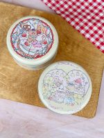 قوطی فلزی فانتزی