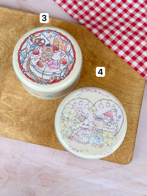 IMG_2976 قوطی فلزی فانتزی - Image 3