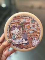 قوطی فلزی فانتزی - Image 4