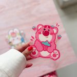 جاقلمی شفاف طرح حیوانات