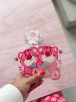 جاقلمی شفاف طرح حیوانات - Image 3