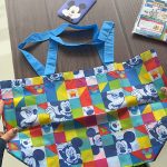 ساک خرید جمع شو فانتزی