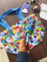 ساک خرید جمع شو فانتزی - Image 2