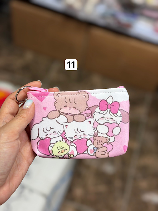 IMG_3186 کیف هندزفری طرح میکو - Image 4