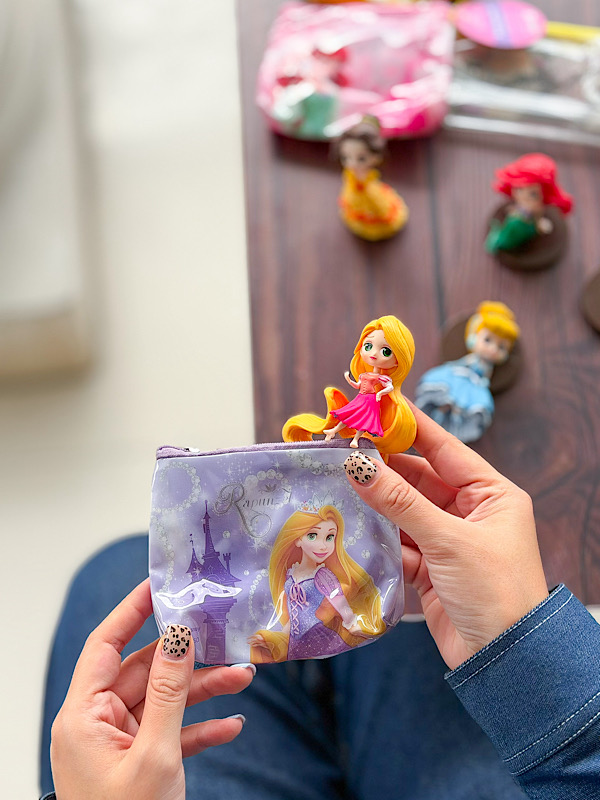 IMG_3317 کیف پرنسسی - Image 2