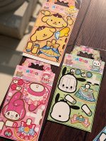 عروسک کاغذی متحرک سانریو - Image 3