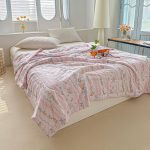 پتو فانتزی نازک طرح عروسکی - Image 5