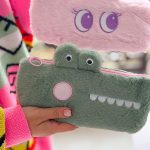 جامدادی پولیشی عروسکی