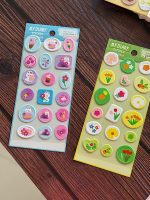 استیکر سه‌بعدی طرح مهر و موم - Image 4